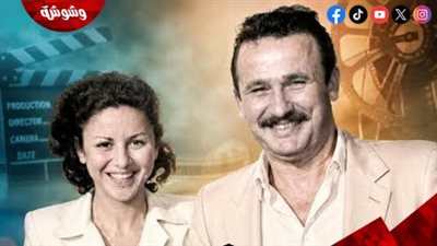 عز الدين ذو الفقار وفاتن حمامة