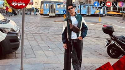 عصام عمر داخل إيطاليا بسبب فيلمه الجديد 