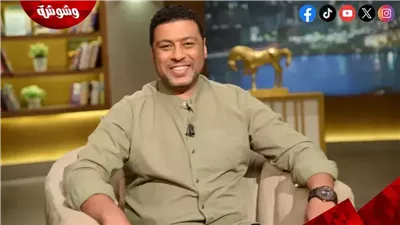 محمد جمعة لـ«وشوشة»: سعيد بتجربة الهدف وتصويره بنسبة 99% في مصر 
