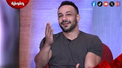 محمد عطية يثير الجدل بعد وفاة والدته: لا يوجد لي مكان أذهب إليه