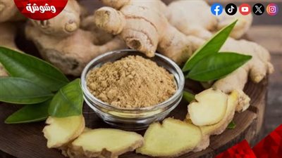 الزنجبيل.. مكوّن طبيعي قد يساعد على تقليل الانتفاخ وتحسين الهضم