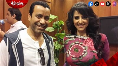 حنان مطاوع تدعم سامح حسين بعد خضوعه لعملية جراحية.. بهذه الطريقة