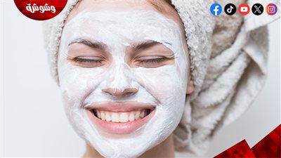 مكونات بسيطة ونتيجة تهتمين بها.. وصفة أسبوعية للعناية بالوجه