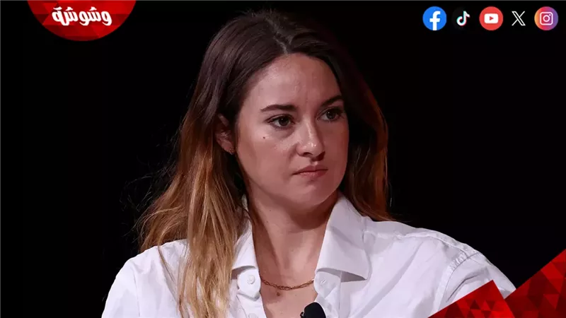 الممثلة الأمريكية