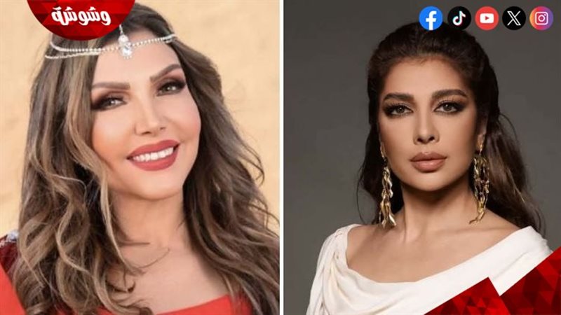 نادية مصطفى و أصالة