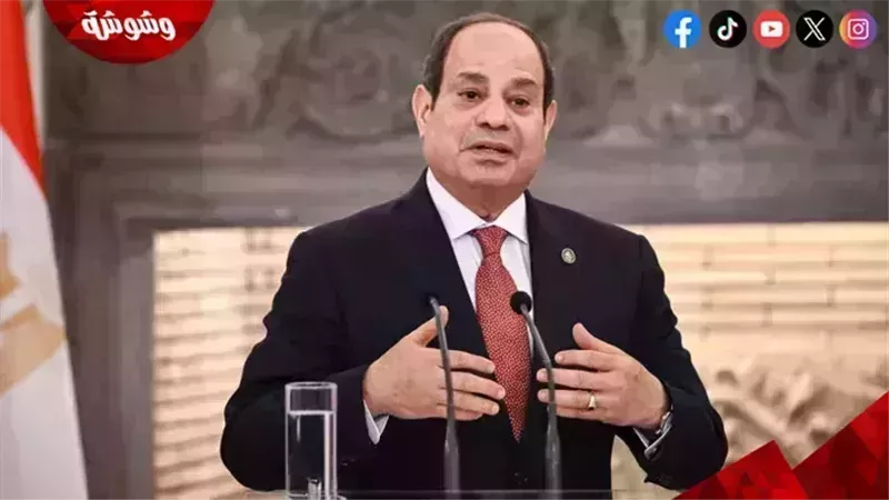 الرئيس عبدالفتاح