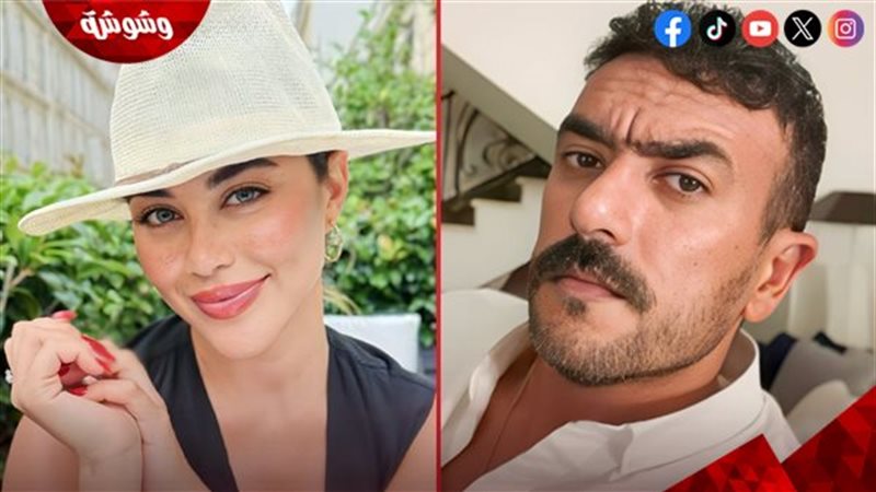 يارا السكري و أحمد