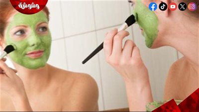 ماسكات منزلية لبشرة مشرقة.. 6 وصفات بمكونات بسيطة
