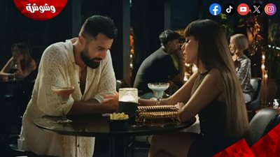 جميلة عوض تكشف كواليس “ريد فلاج” بصور جديدة.. فما علاقة أحمد حاتم؟