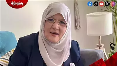 شمس البارودي تكشف تفاصيل حالتها بعد حادث السير: 