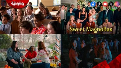 إلغاء إنتاج وتنفيذ المواسم الجديدة من مسلسل Sweet Magnolias 