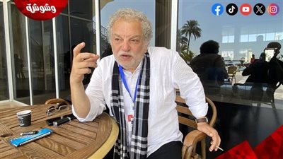 بعد خلاف أشرف فايق وإدارة المهرجان.. الاتحاد العام للفنانين العرب يعلن إزالة أسباب سوء التفاهم