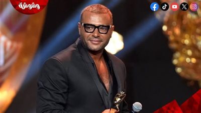 حقيقة استبعاد رامي صبري من غناء “أنا” لفيلم “ريد فلاج”