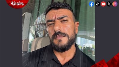 أحمد العوضي يوجه رسالة شكر لمحبيه بعد دعائهم لوالده في أزمته الصحية الأخيرة 