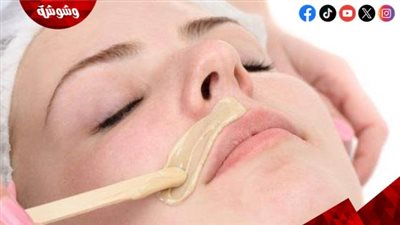 وصفة منزلية لإزالة شعر الشنب.. مكونات بسيطة وطريقة سهلة في البيت