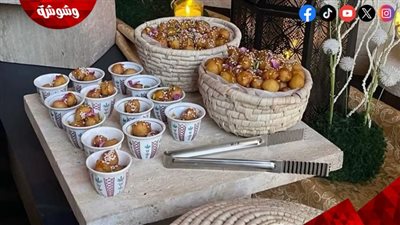 الحلويات التراثية السعودية.. حضور متجدد على سفرة المناسبات