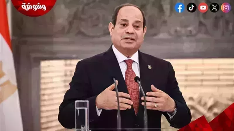 الرئيس عبدالفتاح