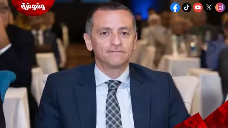  المهندس عمرو لاشين