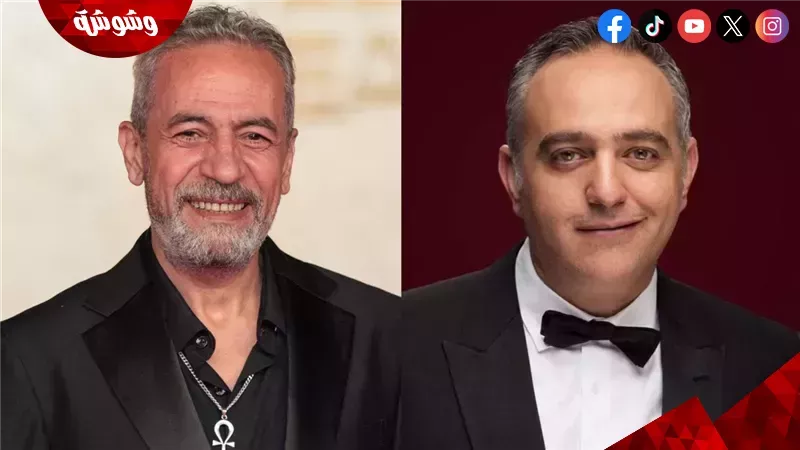 محمد حفظي و صبري