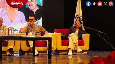 داليا البحيري: أتمنى تقديم عمل عن ذوي القدرات الخاصة.. وشاهدنا في «أولادنا» مواهب مبهرة