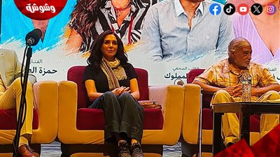 سلاف فواخرجي: سعيدة بمشاركتي في ملتقى أولادنا وتجربتي مع أدوار ذوي القدرات الخاصة