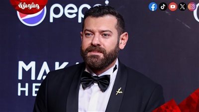 خاص| عمرو يوسف يظهر بشخصية رئيس عصابة في 