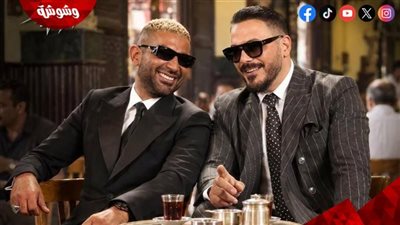 أحمد سعد يعلن موعد طرح دويتو سلطنة مع رامي عياش