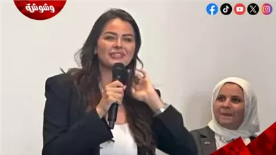 هنادي مهنا: خيال مريض تجربتي الأولى على المسرح وبتمنى نلف كل الأقاليم
