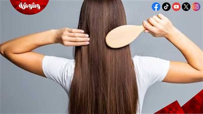 شامبو جاف منزلي لتقليل مظهر زيوت الشعر.. طريقة سهلة بمكونات بسيطة