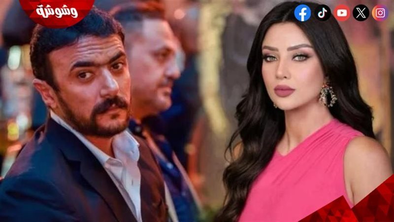 رضوى الشربيني و أحمد