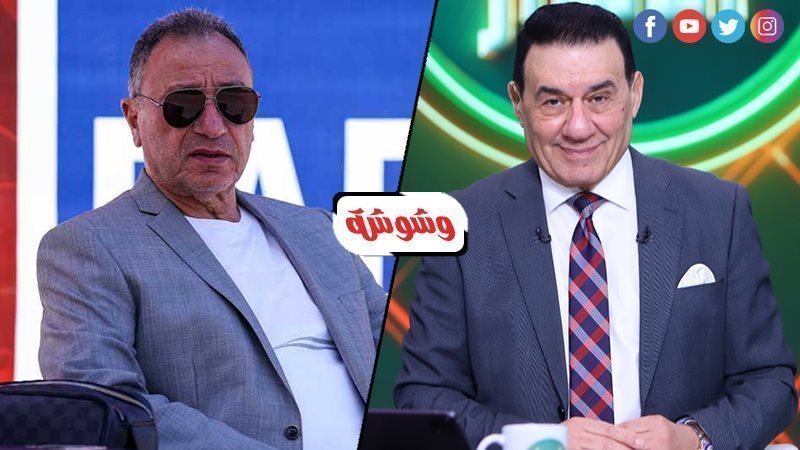 محمود الخطيب و مدحت