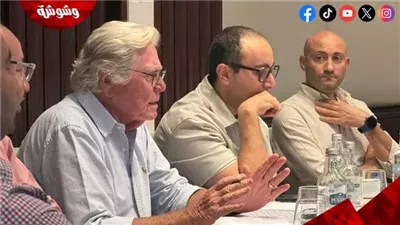 حسين فهمي: لن نقدم أفلام AI.. ومهرجان القاهرة مستمر طوال العام