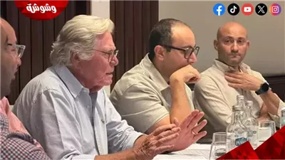 12 أكتوبر.. المؤتمر الصحفي للدورة السابعة والأربعين لمهرجان القاهرة السينمائي