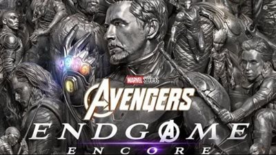 فيلم Avengers Endgame Encore يحقق 89 مليون دولار عالميًا.. تفاصيل إعادة طرحه