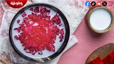ماسك الكركديه والنشا.. وصفة سهلة للعناية بالمفاصل