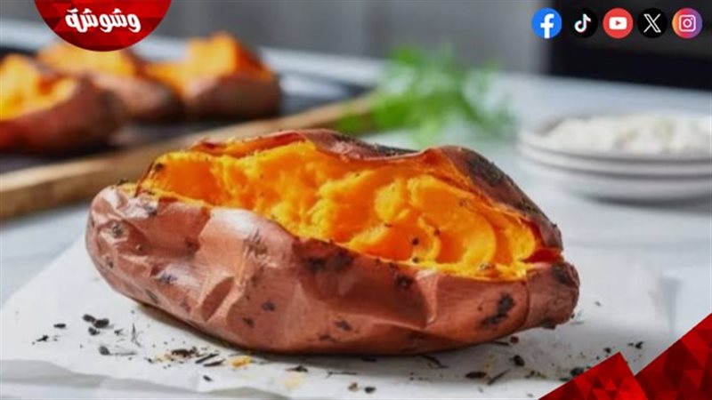 بطاطا حلوة