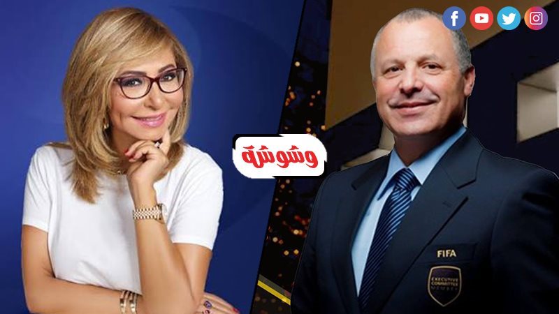 لميس الحديدي و هاني