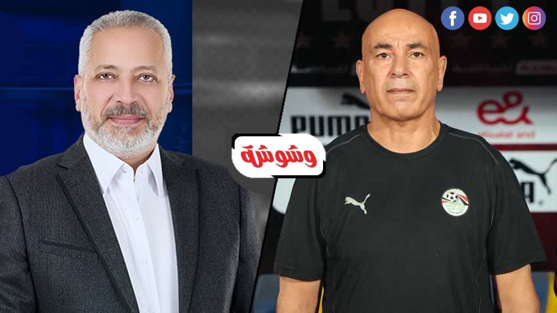 تامر أمين و حسام حسن