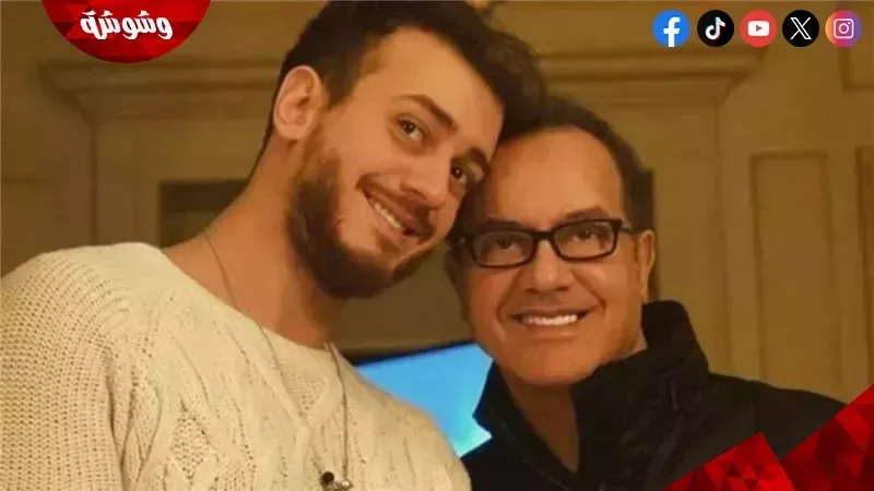 سعد لمجرد ووالدة