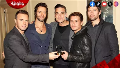 12 أغنية ومفاجآت بالجملة.. فرقة Take That تكشف تفاصيل ألبومها الجديد