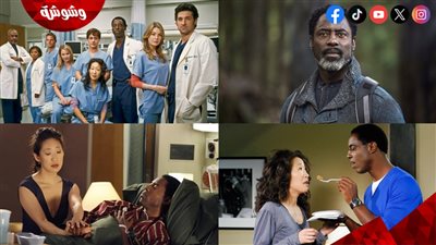 الموت يُفجع بطل مسلسل Grey's Anatomy والسبب صادم
