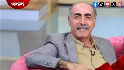 محمد عبد العظيم يتعرض لحادث سير ويطمئن جمهوره على حالته الصحية