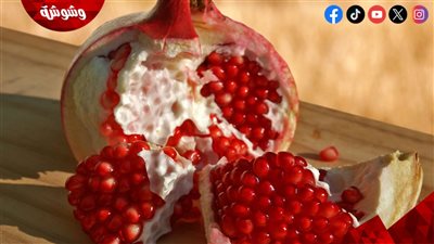يُخلصك من الالتهابات ويحميك من السرطان.. فوائد مُذهلة لتناول الرمان