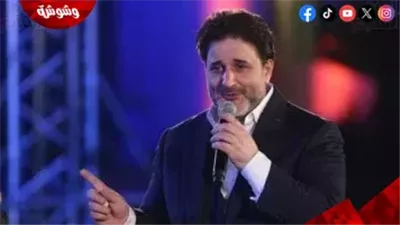 ملحم زين يحيي حفل غنائي في طابا.. بهذا الموعد
