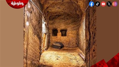 سراديب الموتى بالإسكندرية.. رحلة غامضة إلى أعماق التاريخ!
