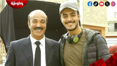  رمضان 2027.. نجل الراحل سليمان عيد يعلن مشاركته في مسلسل 