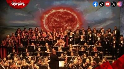 باليه أوبرا القاهرة ونجوم الطرب يتألقون في احتفالية عيد ميلاد الأوبرا الـ38
