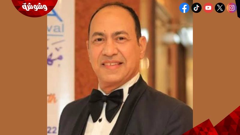المخرج عمرو عابدين
