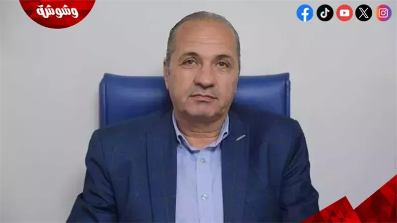 الدكتور إيهاب حنفي، المتحدث باسم صندوق التنمية الحضرية