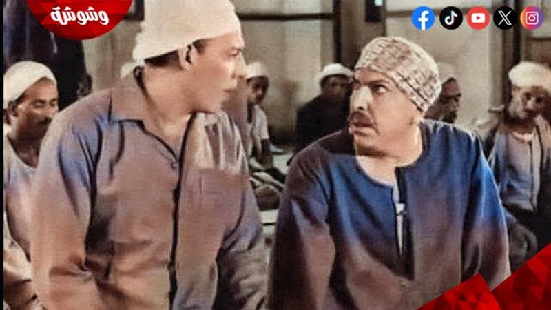 فريد شوقي و زكى رستم